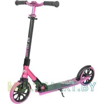 Самокат Tech Team Comfort 210R 2021 (розовый)